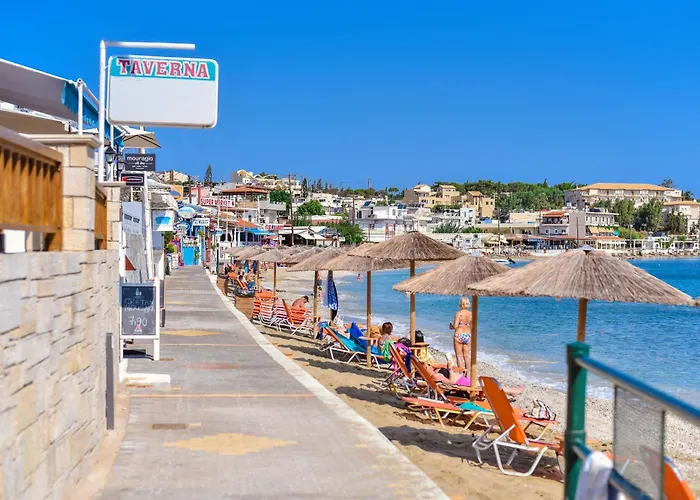 Laia Seafront Luxury Apartments